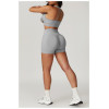 Custom Yoga Suits | Factory Wholesale Seamless Yoga Suits for Women Summer Yoga suits comfortable