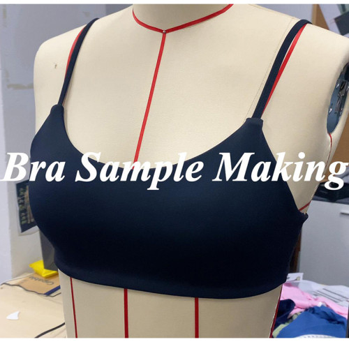 🧵 From Concept to Creation – Sample Perfection at Aolafree! ✨