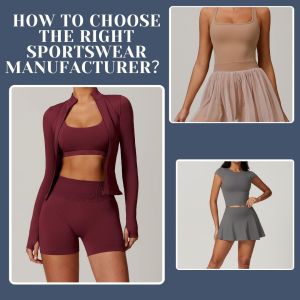 How to Choose the Right Sportswear Manufacturer for Long-Term Partnership – Insights from Aolafree