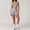 Custom Yoga Suits | Factory Wholesale Seamless Yoga Suits for Women Summer Yoga suits comfortable
