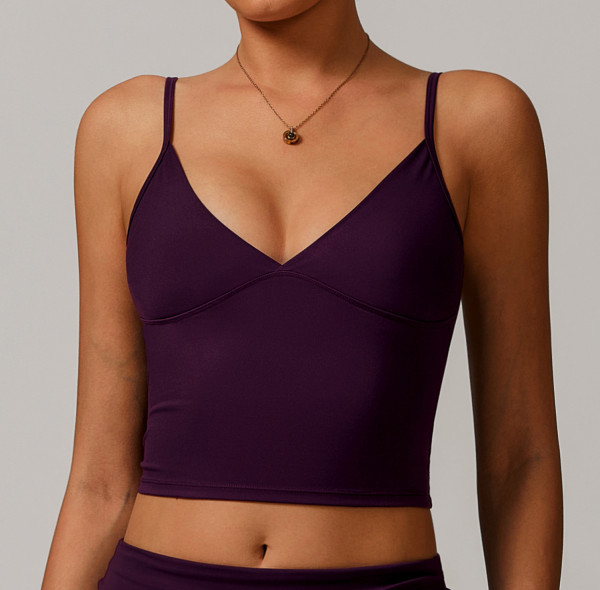 Custom sports bras | Factory Custom Wholesale Yoga Sports Bra Private Label Women's