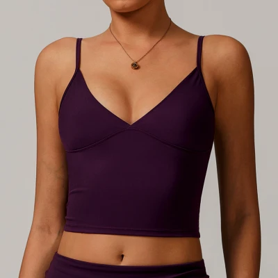 Custom sports bras | Factory Custom Wholesale Yoga Sports Bra Private Label Women's