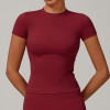 Custom Fitness Tops | Factory direct sale high quality sports tops custom logo fabric