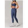 Custom Yoga Suits | Wholesale Custom Hot Stamping Yoga Suits Custom Color Fabrics