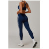 Custom yoga clothes color matching | Custom yoga suit factory sexy summer women's sports yoga suit