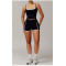Custom Yoga Suits | Wholesale Custom Summer Women Yoga Suits Fabric Styles Private Label