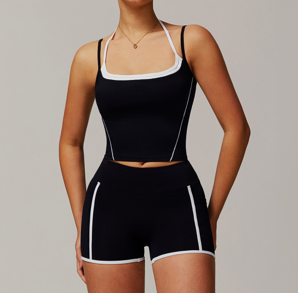 Custom Yoga Suits | Wholesale Custom Summer Women Yoga Suits Fabric Styles Private Label