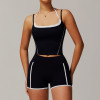 Custom Yoga Suits | Wholesale Custom Summer Women Yoga Suits Fabric Styles Private Label