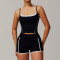 Custom Yoga Suits | Wholesale Custom Summer Women Yoga Suits Fabric Styles Private Label