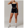 Custom Yoga Suits | Wholesale Custom Summer Women Yoga Suits Fabric Styles Private Label