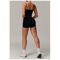 Custom Yoga Suits | Wholesale Custom Summer Women Yoga Suits Fabric Styles Private Label