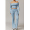 Custom Yoga Set Long | Wholesale Custom Long Sleeve Yoga Set Private Label Design