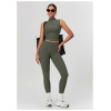Custom Yoga Sets Sleeveless | Wholesale Custom Yoga Set Factory Custom Fabric Style Labels