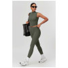 Custom Yoga Sets Sleeveless | Wholesale Custom Yoga Set Factory Custom Fabric Style Labels