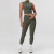 Custom Yoga Sets Sleeveless | Wholesale Custom Yoga Set Factory Custom Fabric Style Labels