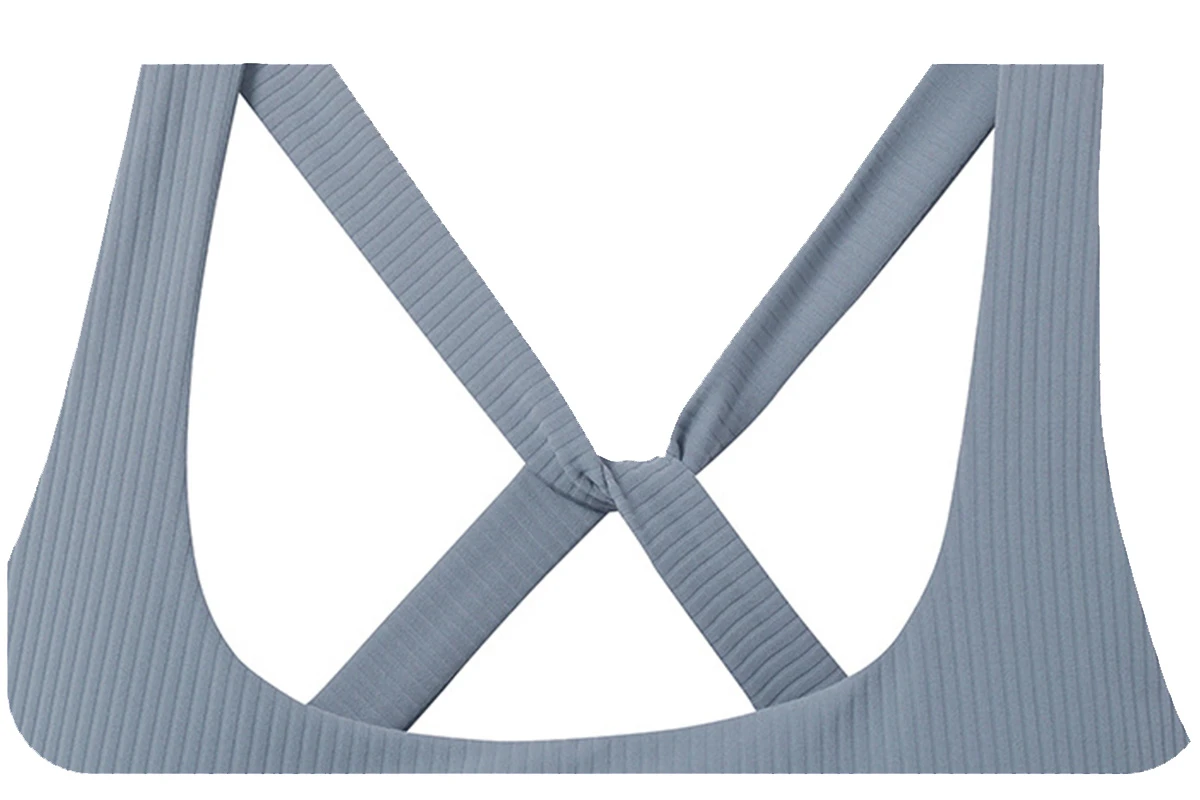 custom sports bra