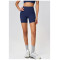 Custom Yoga Shorts | Factory Yoga Shorts Sport High Waist Custom Fabric Styles Private Label