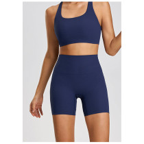 Custom Yoga Shorts | Factory Yoga Shorts Sport High Waist Custom Fabric Styles Private Label