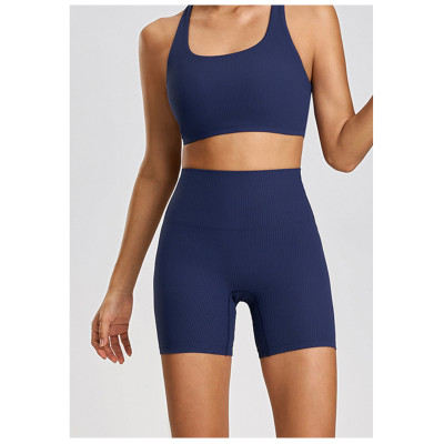 Custom Yoga Shorts | Factory Yoga Shorts Sport High Waist Custom Fabric Styles Private Label