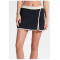 Custom tennis skirt | Sports casual contrast color split sports yoga tennis skirt