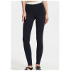 Custom yoga leggings | Factory custom contrast color leggings to slim down your tummy