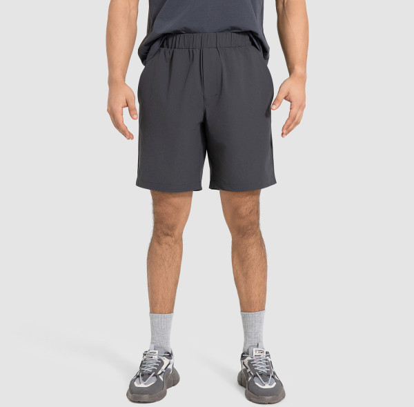 Custom Mens Sports Shorts | Wholesale Mens Fitness Loose Casual Shorts Custom Fabric Logo
