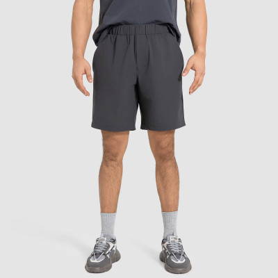Custom Mens Sports Shorts | Wholesale Mens Fitness Loose Casual Shorts Custom Fabric Logo