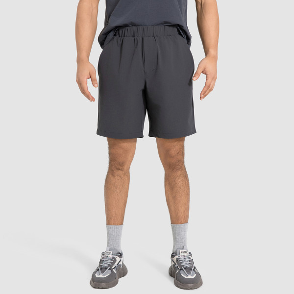 Custom Mens Sports Shorts | Wholesale Mens Fitness Loose Casual Shorts Custom Fabric Logo