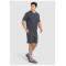 Custom Mens Sports Shorts | Wholesale Mens Fitness Loose Casual Shorts Custom Fabric Logo