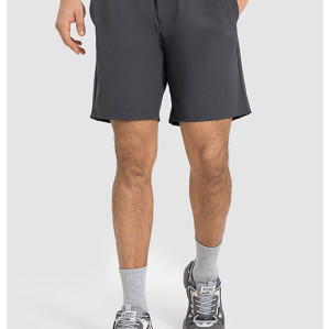 Custom Mens Sports Shorts | Wholesale Mens Fitness Loose Casual Shorts Custom Fabric Logo