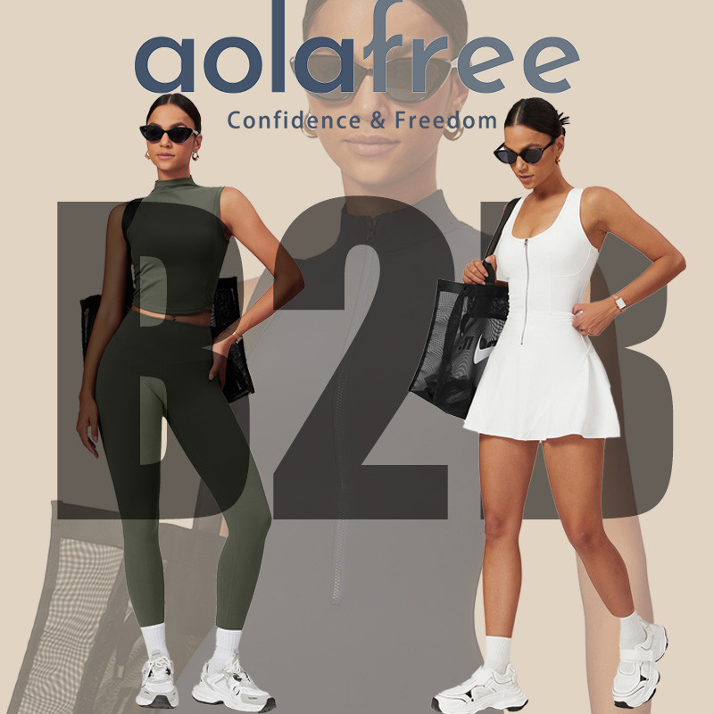How Aolafree Custom Sportswear Meets Your Diverse B2B Needs