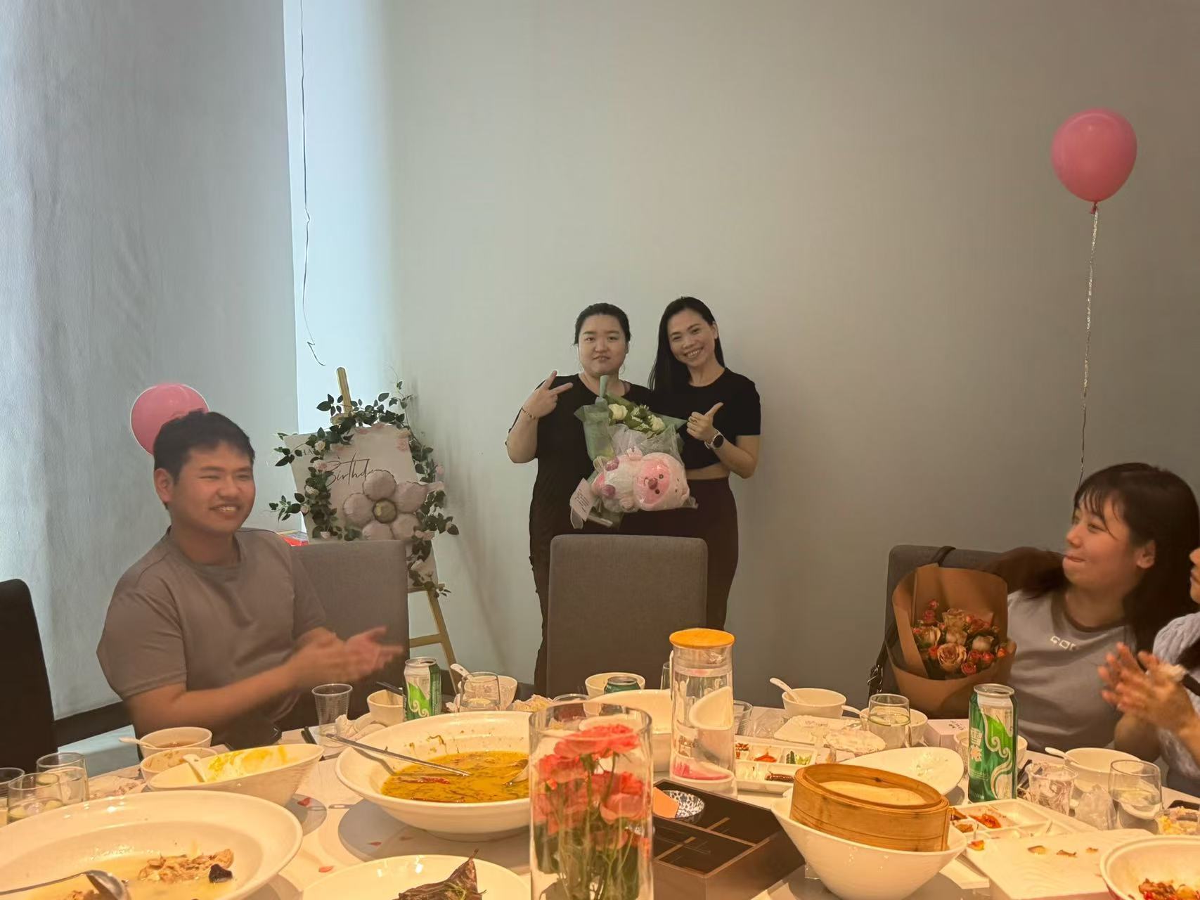 aolafree party