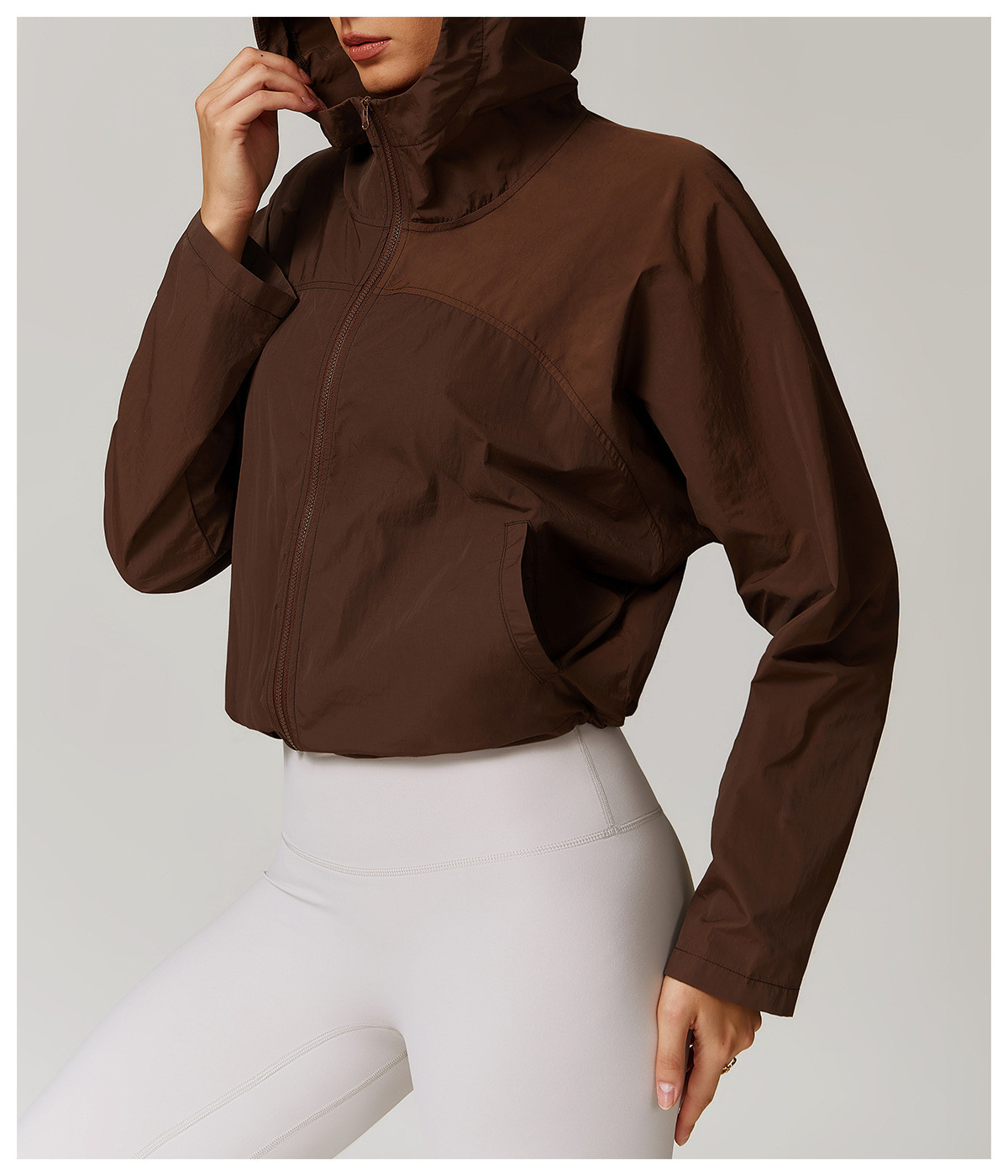 yoga jackets Manufacturer