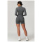 Custom Seamless Jackets | Wholesale Yoga Fitness Quick Dry Seamless Jackets Custom Logo