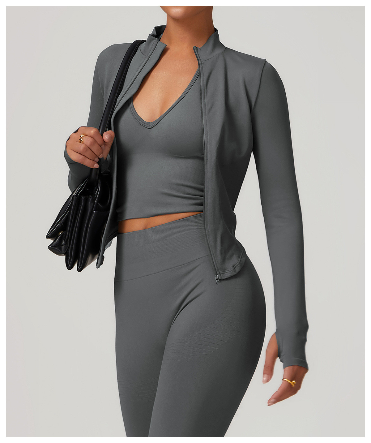 yoga jackets Manufacturer