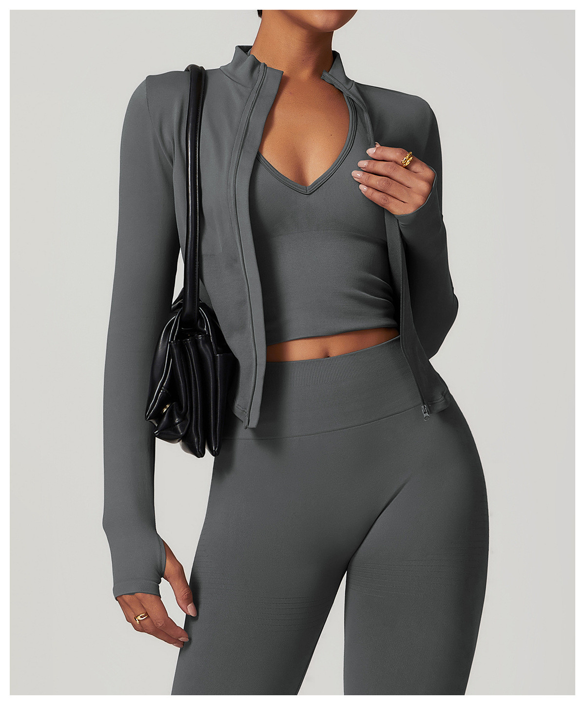 yoga jackets Manufacturer
