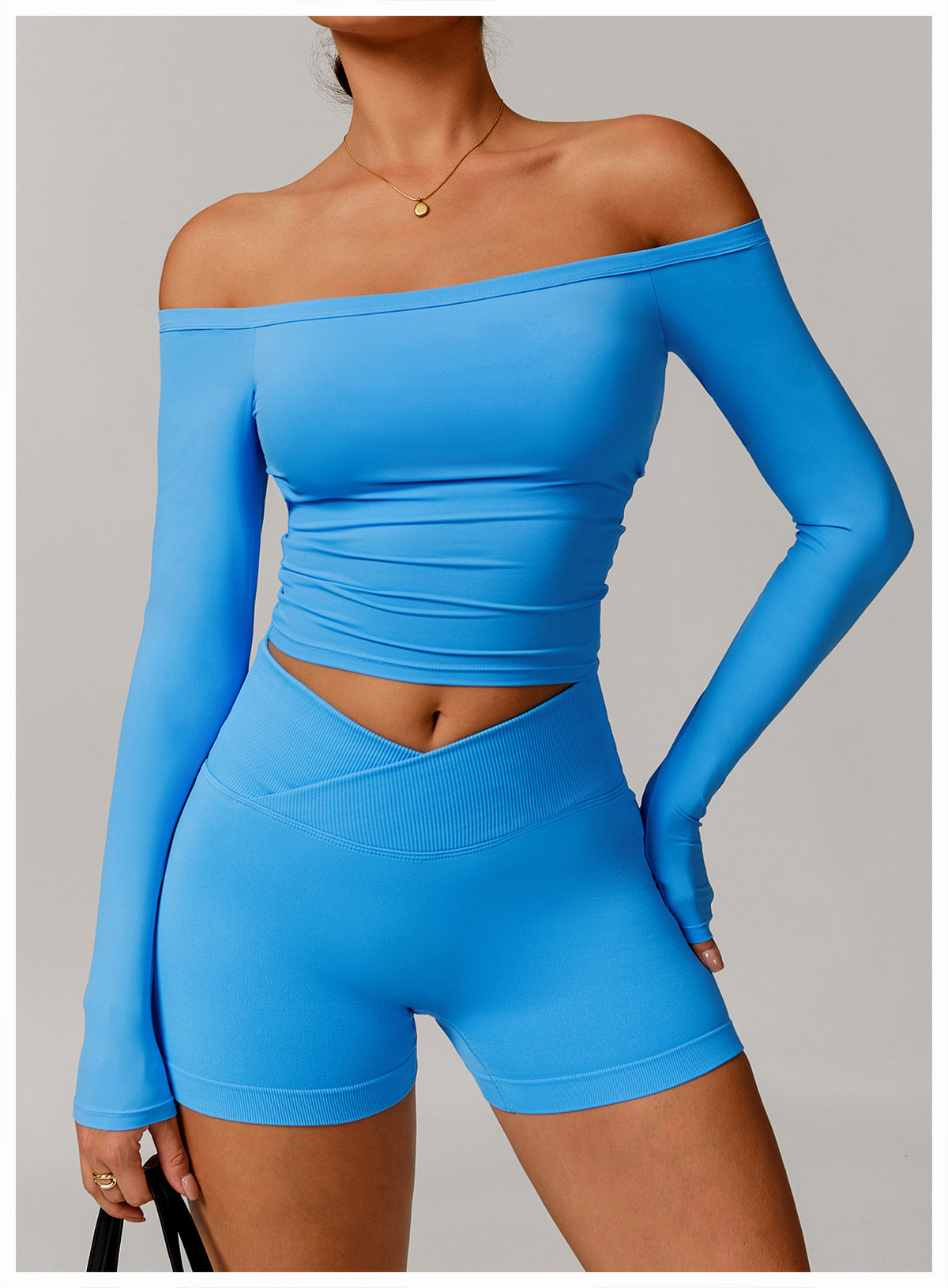 Long Sleeves