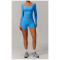 Custom Yoga Long Sleeve | Manufacturer Wholesale High Quality Off Shoulder Long Sleeve T-shirt