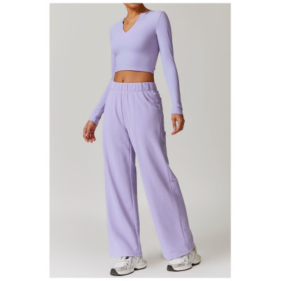 Custom yoga long sleeves | Customized nude fitness elastic slimming long sleeves