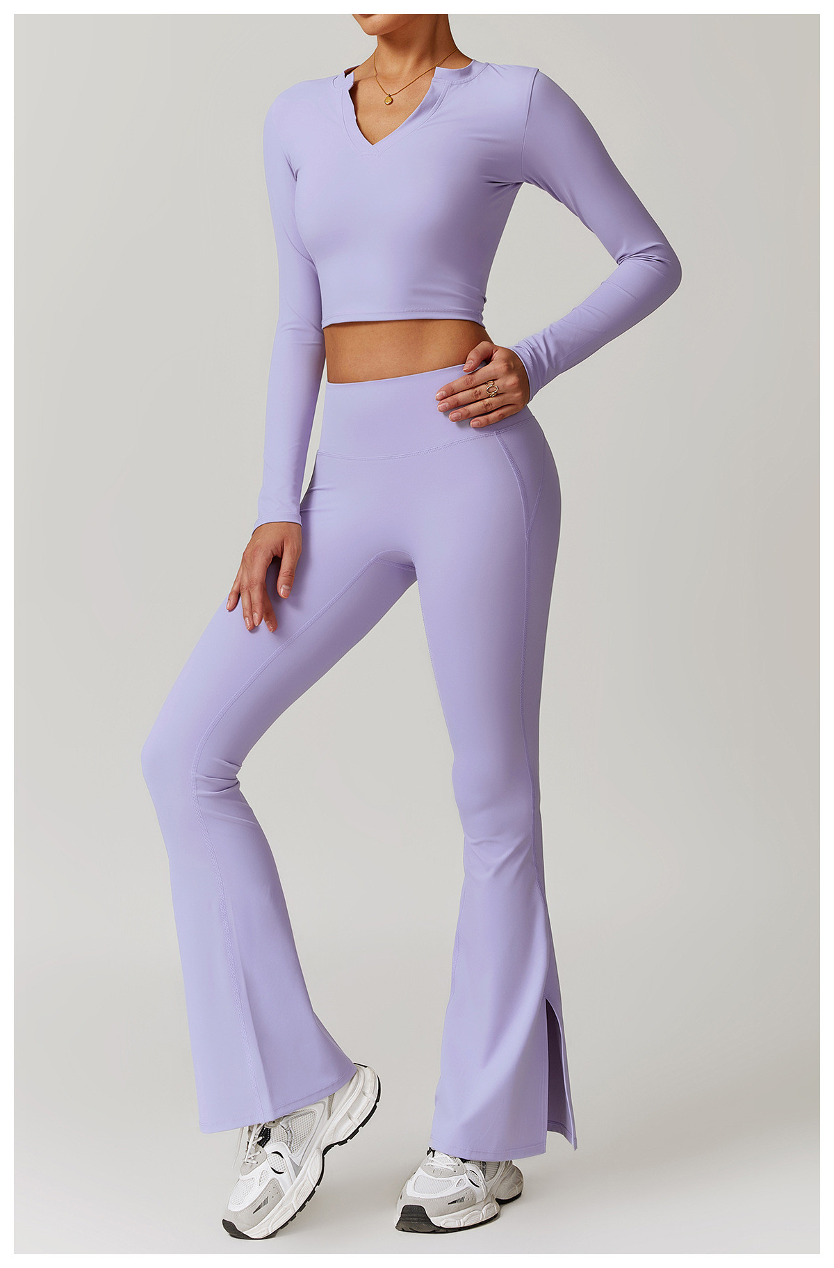 Long Sleeves