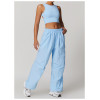 Custom Overalls | Wholesale Outdoor Fitness Women's Overalls Custom Fabrics Private Label
