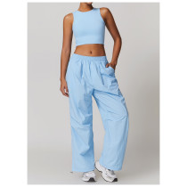 Custom Overalls | Wholesale Outdoor Fitness Women's Overalls Custom Fabrics Private Label