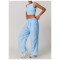 Custom Overalls | Wholesale Outdoor Fitness Women's Overalls Custom Fabrics Private Label