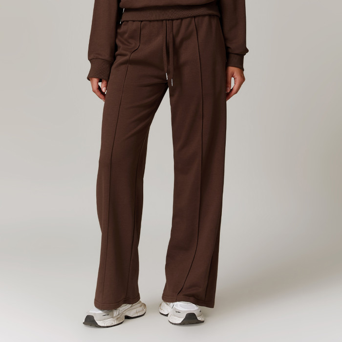 Custom loose sweatpants | Factory wholesale high waist casual sweatpants custom private label