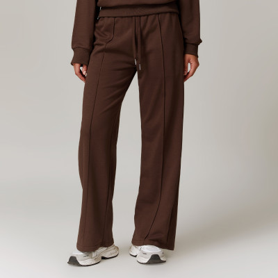 Custom loose sweatpants | Factory wholesale high waist casual sweatpants custom private label