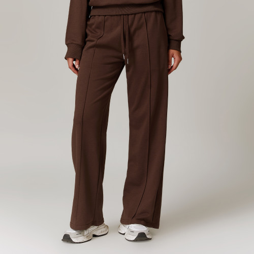 Custom loose sweatpants | Factory wholesale high waist casual sweatpants custom private label
