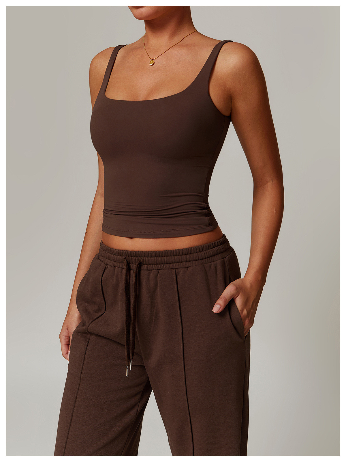 vest sweatpants suit Manufacturer
