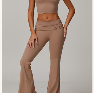 Custom Yoga Quick Dry Suit | Factory Direct Eco-Friendly Recycled Yoga Suit Custom Private Label
