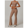 Custom Yoga Quick Dry Suit | Factory Direct Eco-Friendly Recycled Yoga Suit Custom Private Label