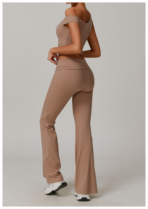 Custom Yoga Quick Dry Suit | Factory Direct Eco-Friendly Recycled Yoga Suit Custom Private Label